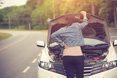 Broken Car | Tigard SUV and Auto Repair